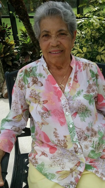 Obituary of Maria Ydalia Martinez