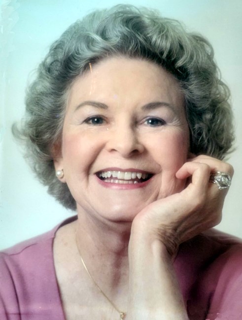 Obituary of Doris Hudson
