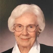 Obituary of Mary Helen Hopkins