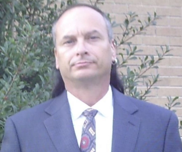 Obituary of George Marion Teague