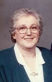 Obituary of Mrs. Elizabeth Rogos
