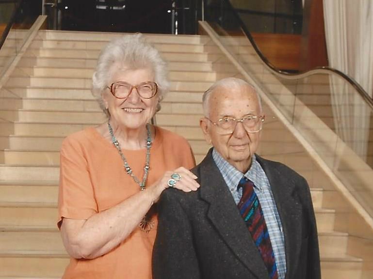 Obituary of Richard Frank & Marjorie Ruth Lemon