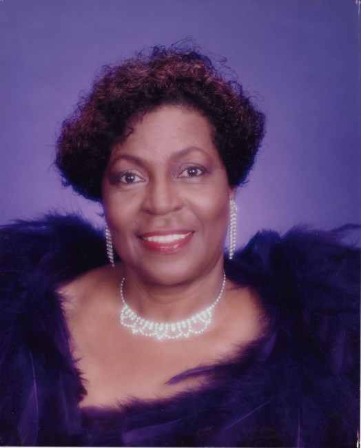 Obituary of Jean Audrey Johnson