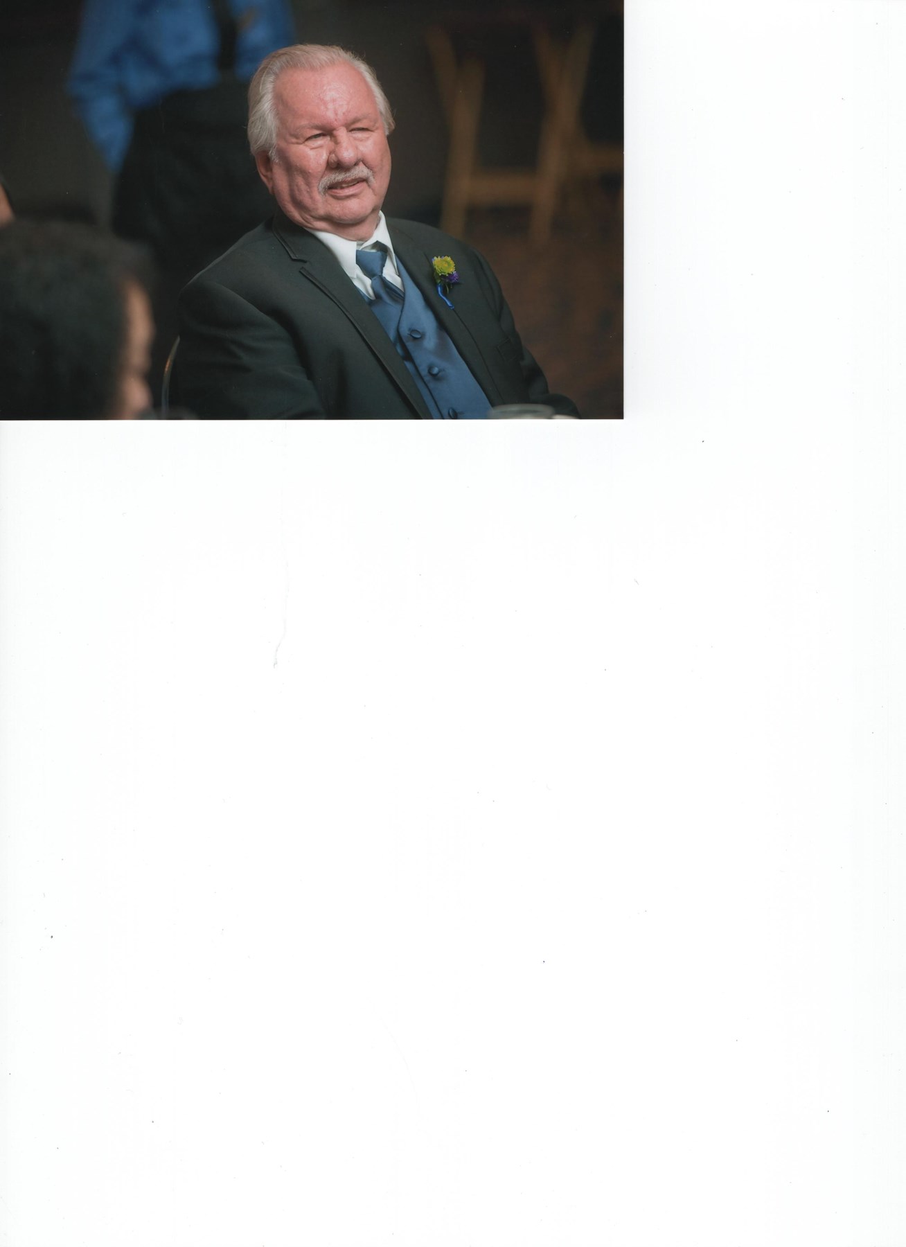 Obituary of Vernon Nieman