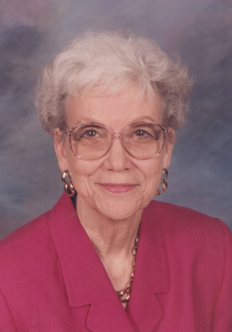 Obituary of Shirley Parish Olivier