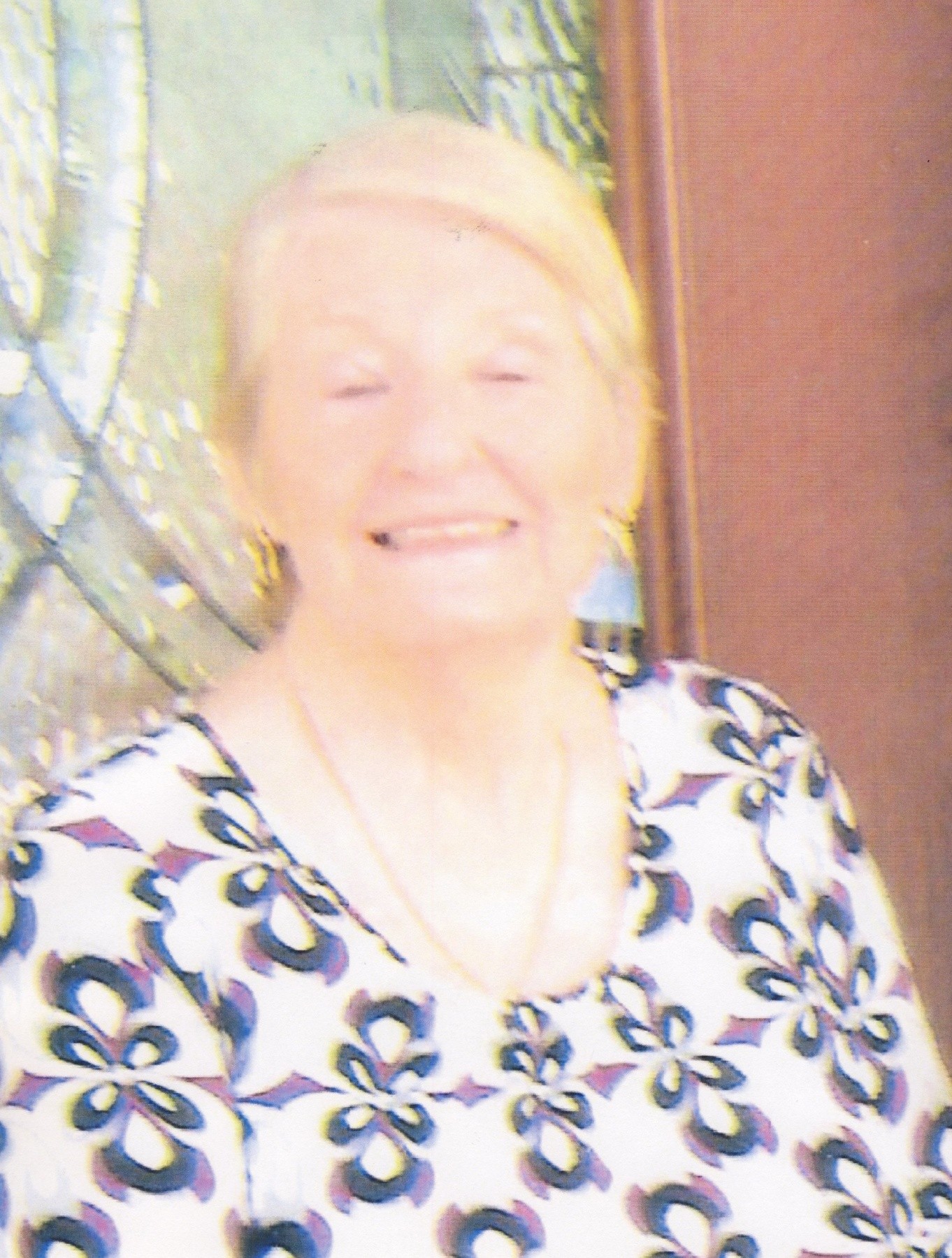 Obituary of Doris Janet Bowden