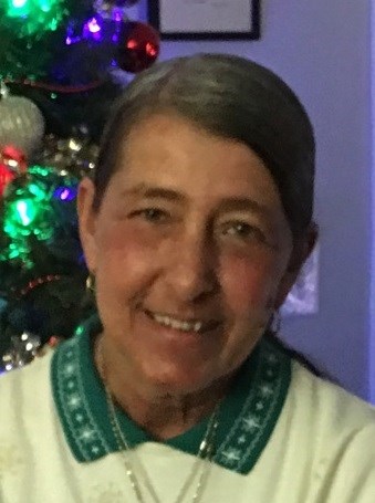 Obituary of Helen Marie Mathis