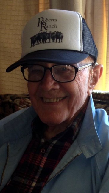 Obituary of Edwin "ED" Monroe Roberts