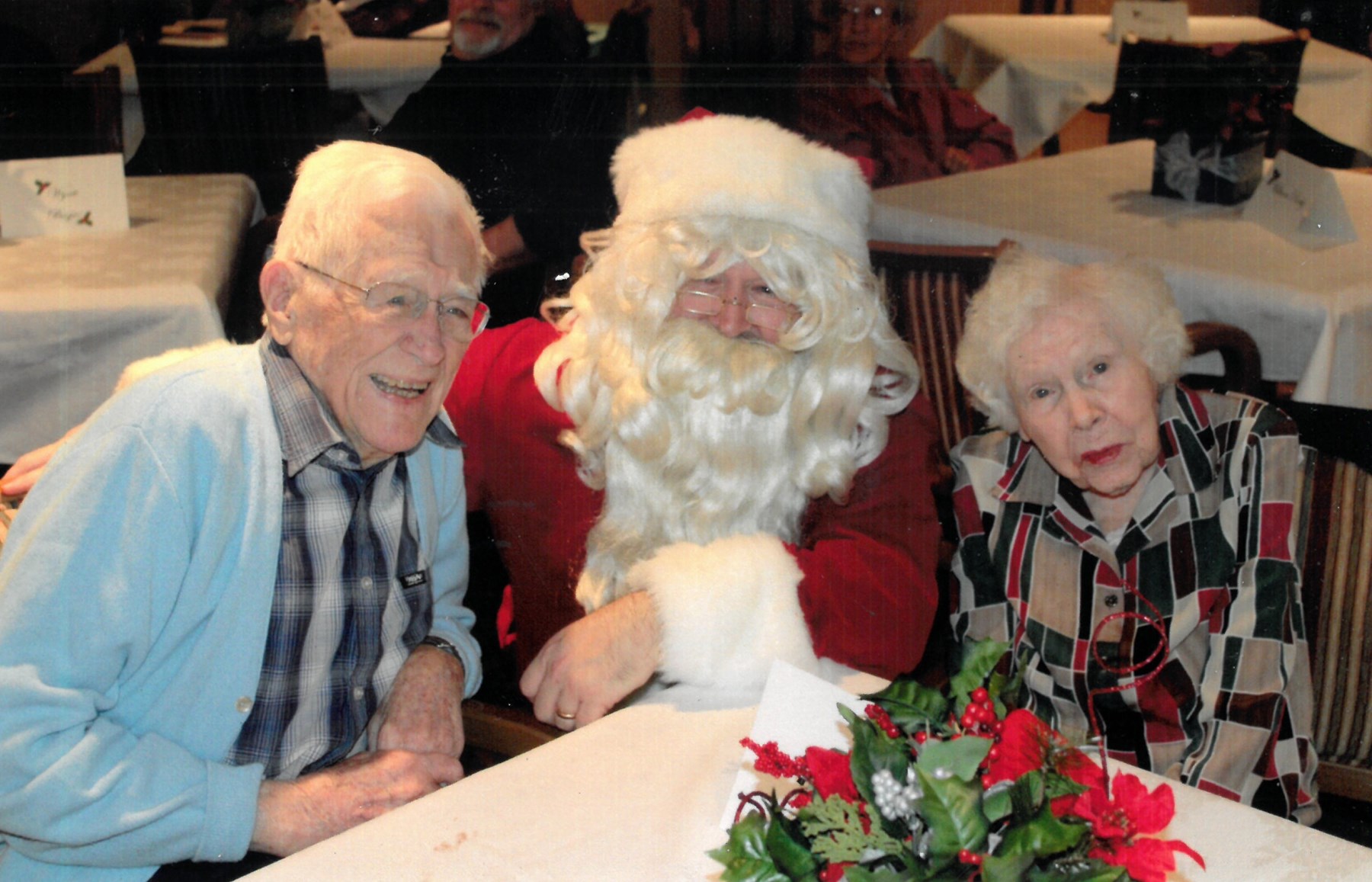 Obituary of Mary Louise Miller Rose