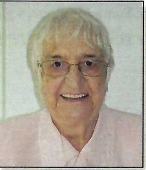 Obituary of Monique St-Pierre