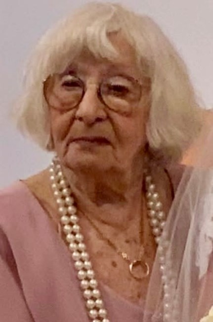 Obituary of Elvira Guilianti
