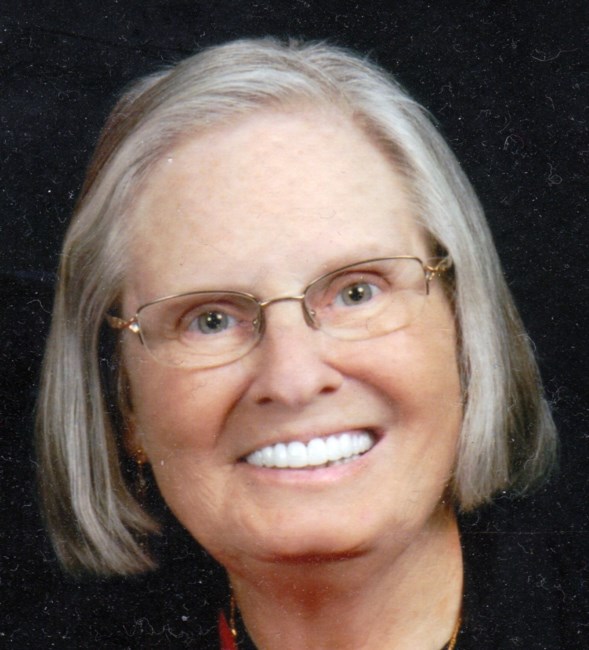 Obituary of Edith Patricia Chambers