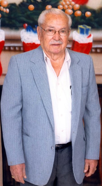 Obituary of Emeterio Garza Berlanga