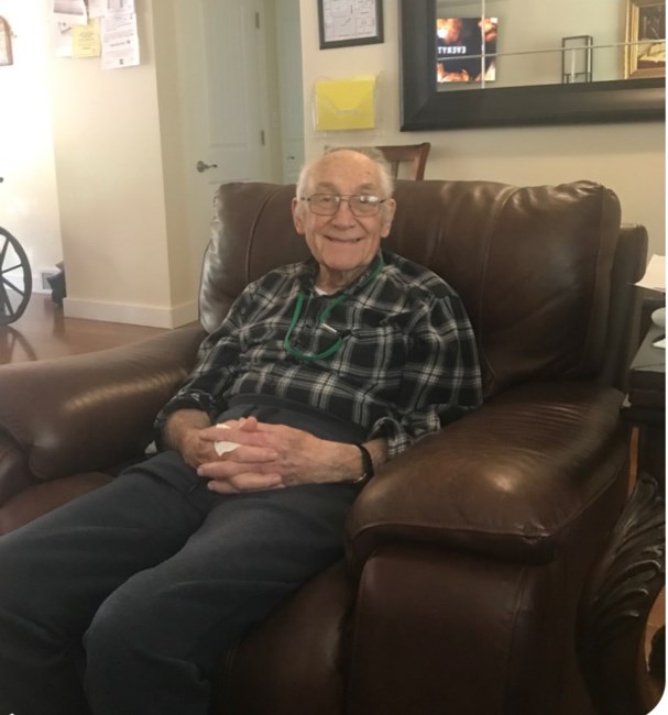 Obituary of William Dean Dodd Jr.