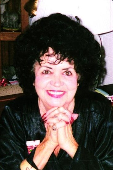 Obituary of Naomi M Varela