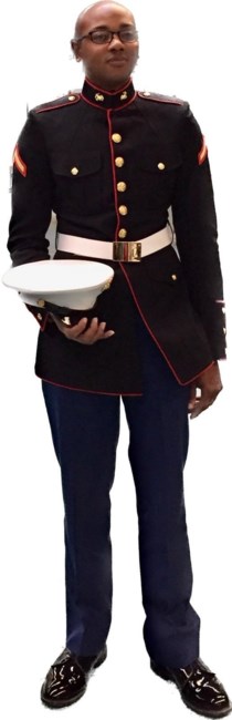 Obituary of Marcus R Williams