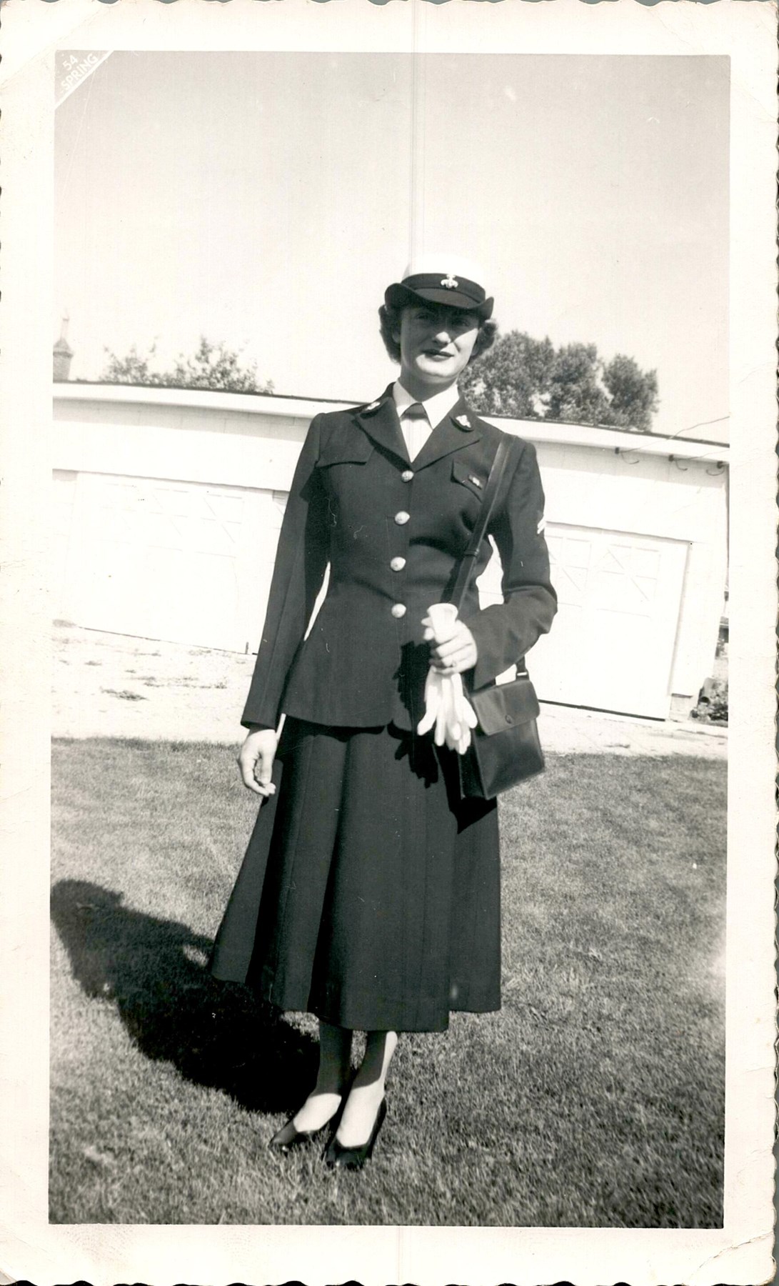 Obituary of Sarah Frances Paddock