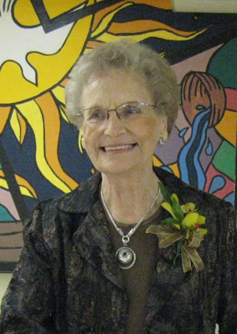 Obituary of Dorothy Beatrice Keating