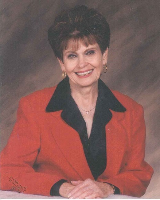 Obituary of Mrs. Edna Mae Ramsen Barnett