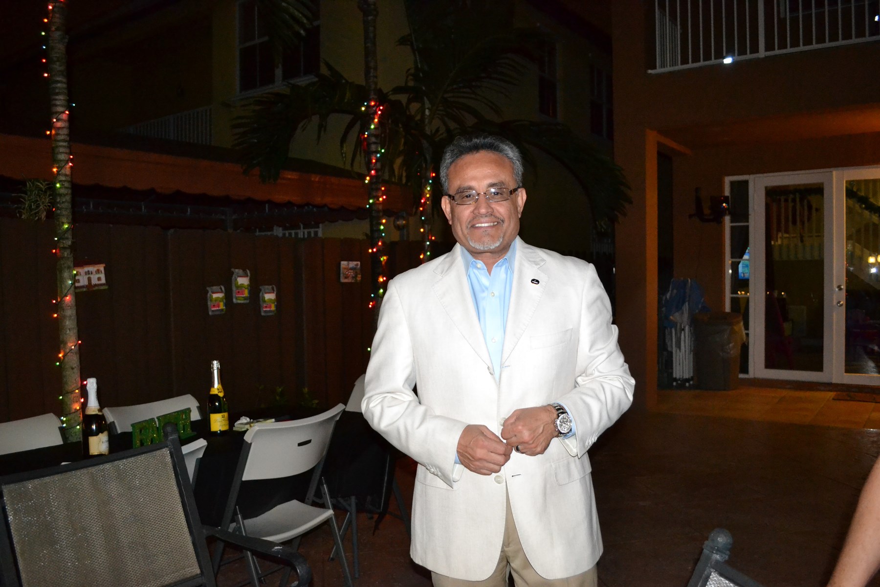 Obituary of Fernando Jose Tapia