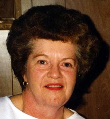 Obituary of Kathryn Anne Mason