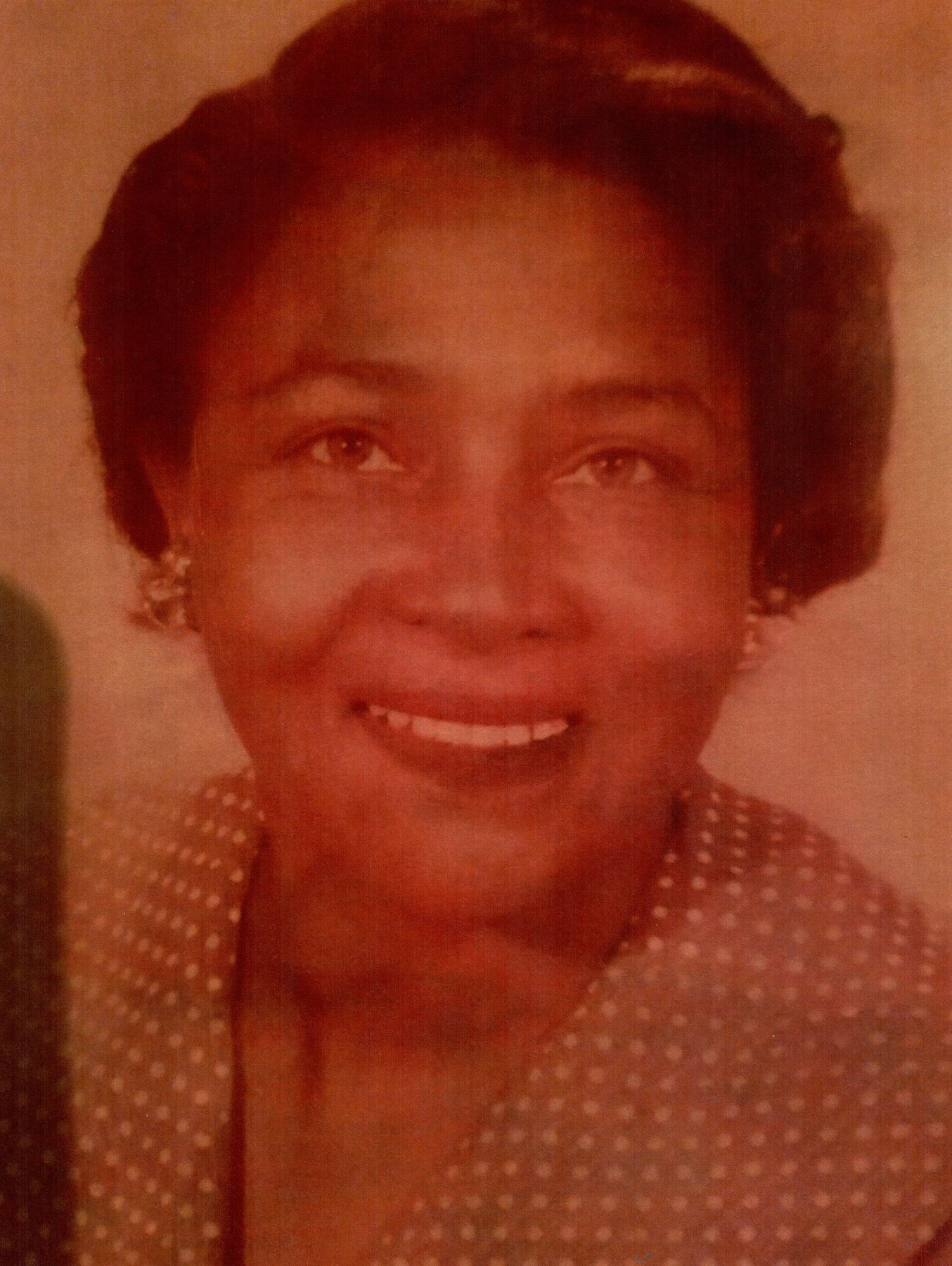 Obituary of Rebecca Jones