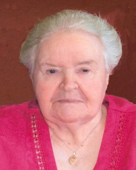 Obituary of Sybil Hester Barron