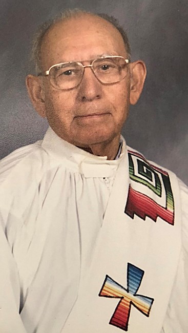 Obituary of Deacon Ramon Cordova Rivera