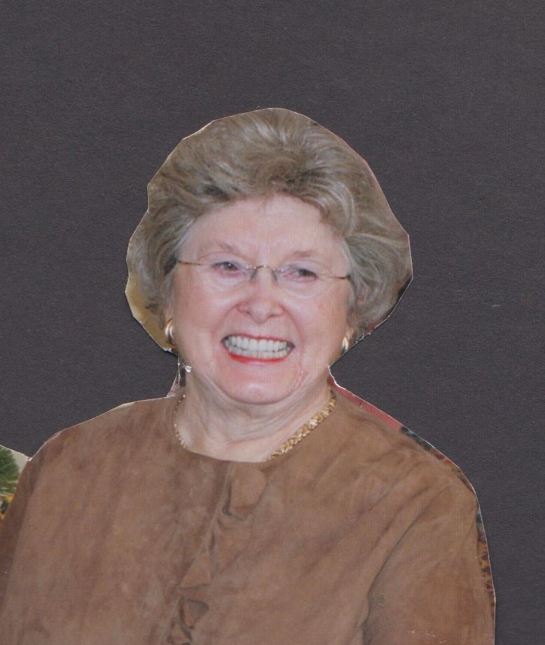 Obituary of Betty Anderson