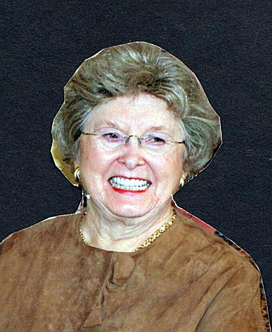 Obituary of Betty Anderson
