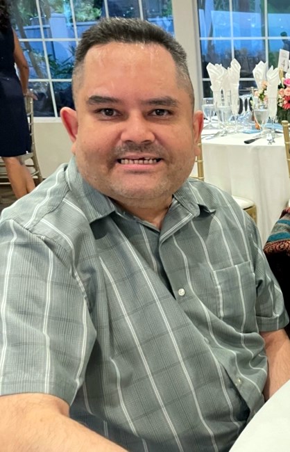 Obituary of Walter Martinez Diaz