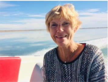 Obituary of Martina Anne Nash