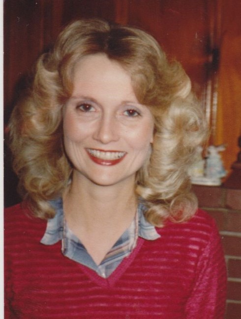 Obituary of Mrs. Joan Elizabeth Mitchell