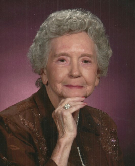Obituary of Julia Carney Lewis