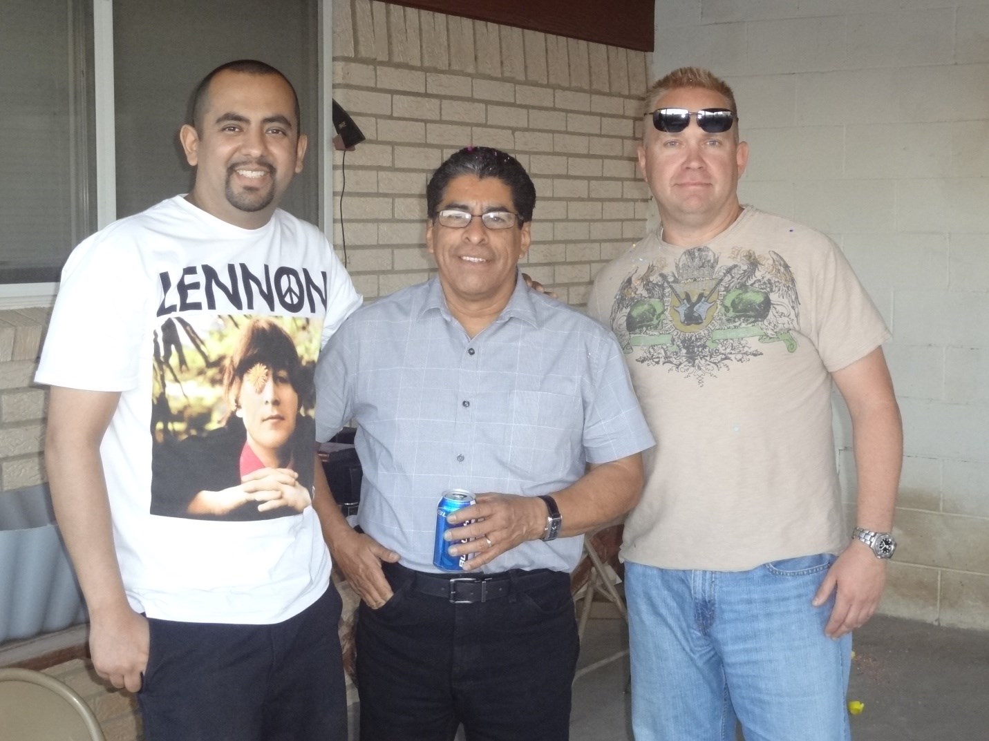 Obituary of Isaac Casillas