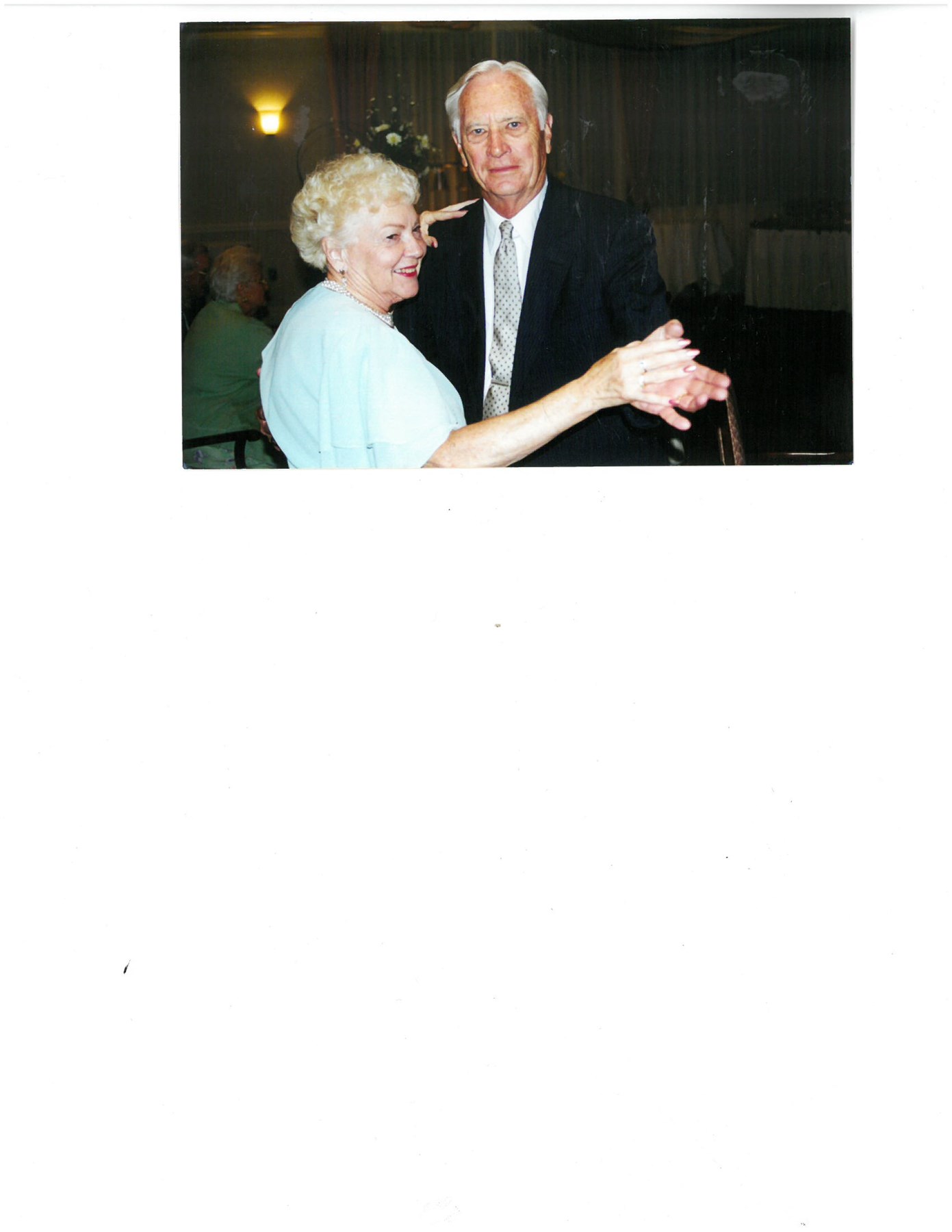 Obituary of Richard Henry Stock