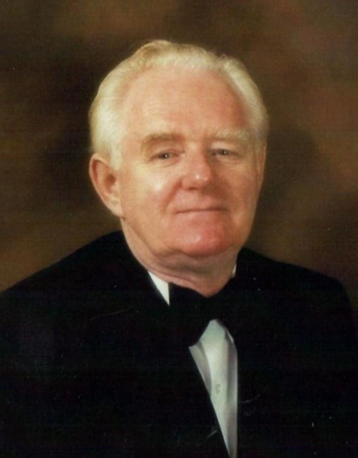 Obituary of Daniel Charles McGouran