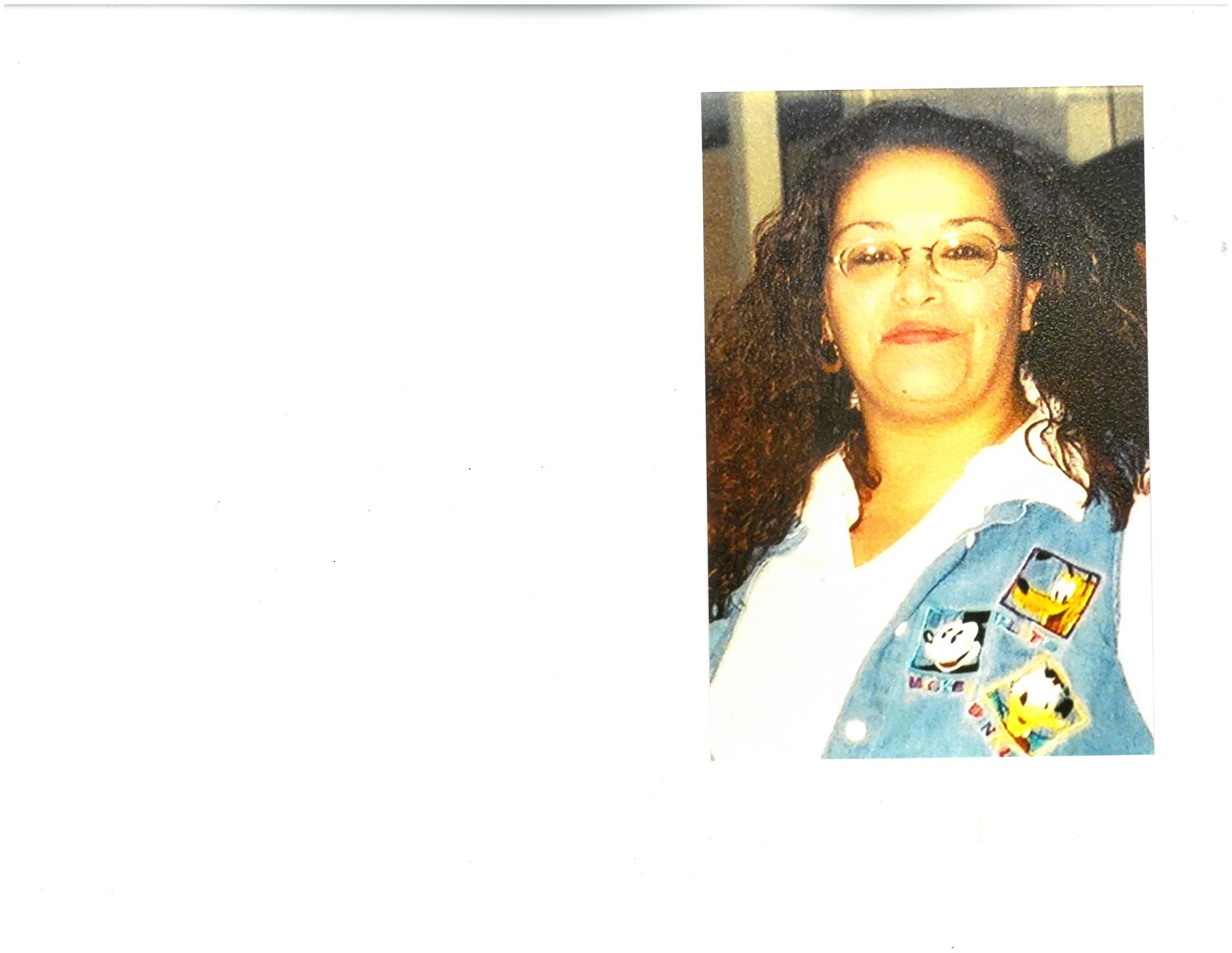 Obituario de Blanca Marina Escamilla