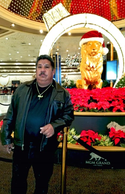 Obituary of Victor Lopez Carreto