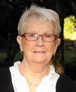 Obituary of Phyllis Joan Lafontaine