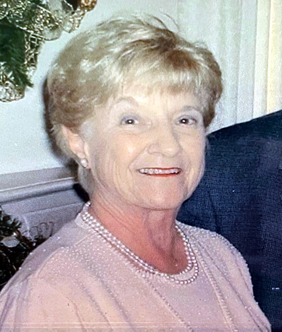 Obituary of Kathleen F Thompson
