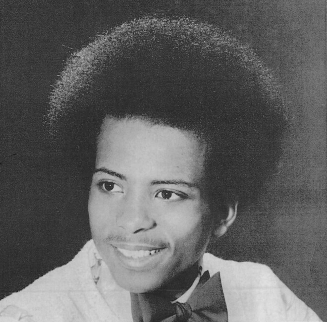 Obituary of Reginald Hodge