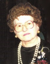 Obituary of Anne Marsh