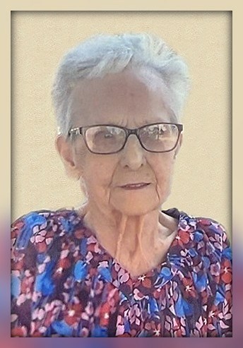 Obituary of Eloise Jean Odber
