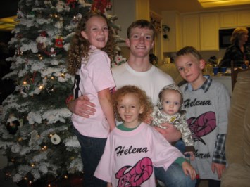 Avis de décès de Penny Clark