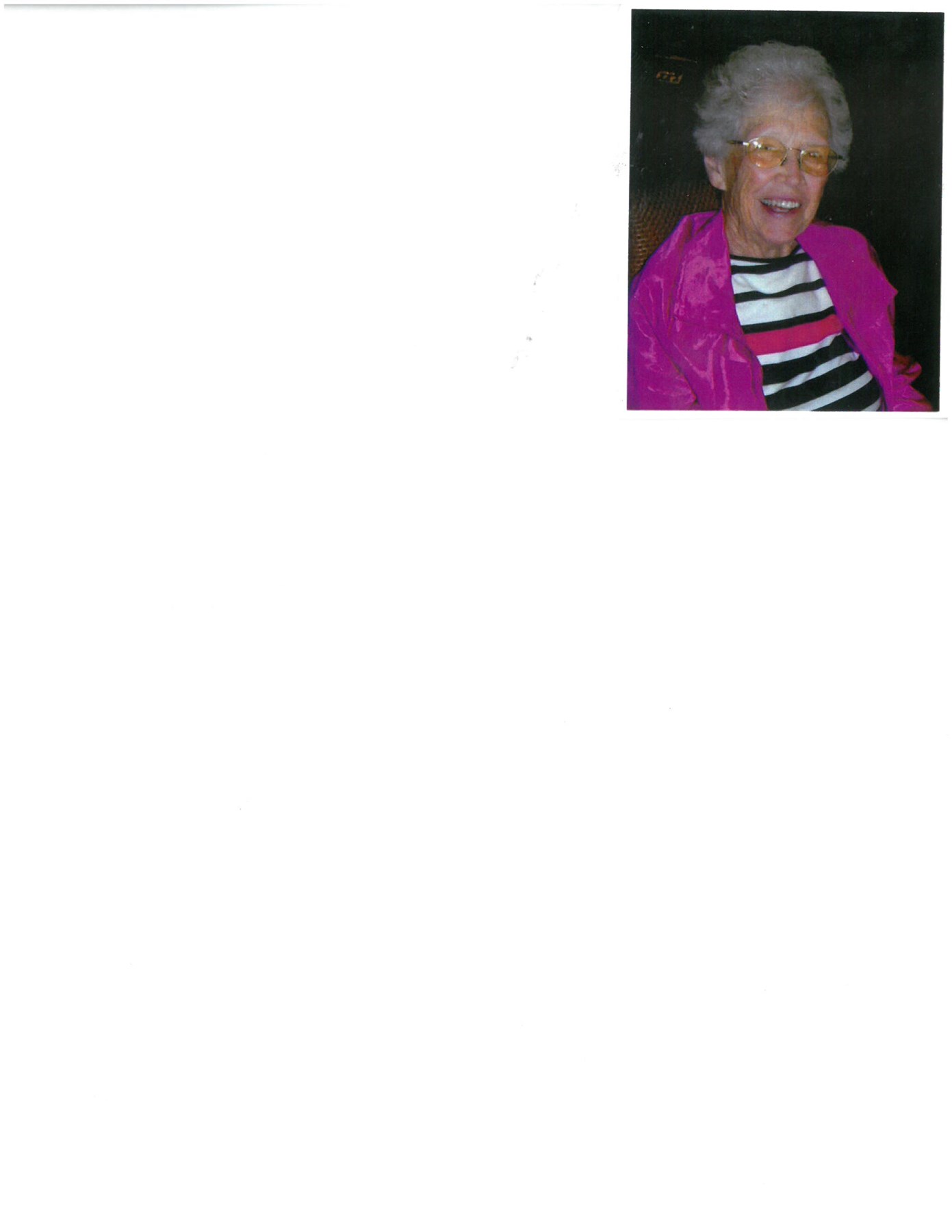 Obituary of Margie A Hinton