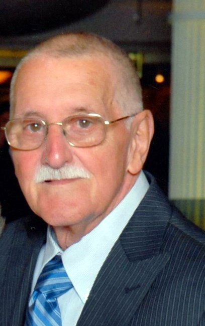 Obituary of George Joseph Del Grosso