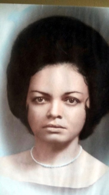 Obituary of Mrs. Sofia E. Garcia Herrera