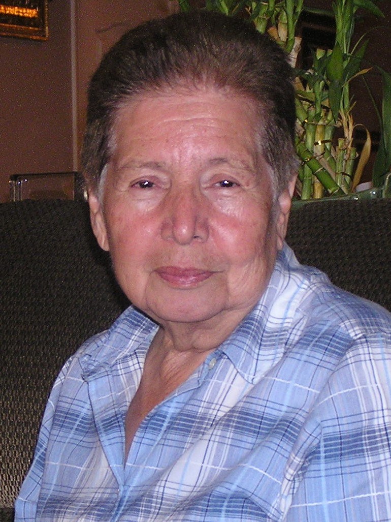 Obituary of Gloria Rios Orozco