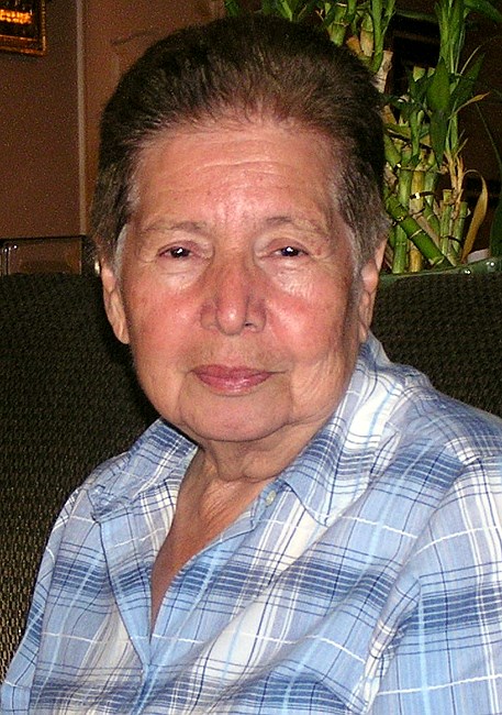 Obituary of Gloria Rios Orozco